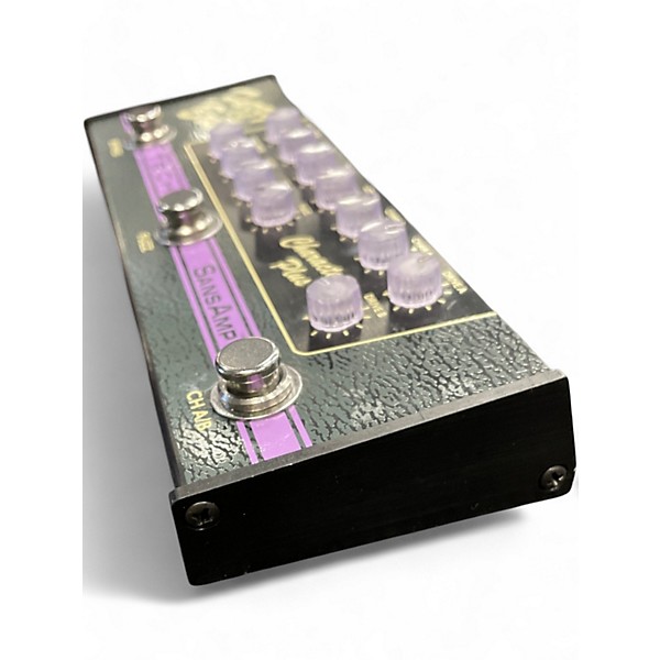 Used Tech 21 FUZZY BRIT Effect Pedal