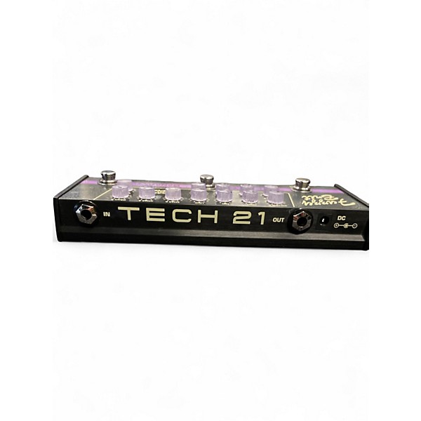 Used Tech 21 FUZZY BRIT Effect Pedal