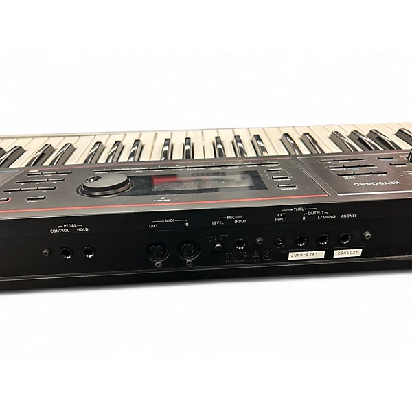 Used Roland JUNO-DS Synthesizer