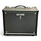 Used BOSS Katana KTN50 50W 1X12 Guitar Combo Amp thumbnail