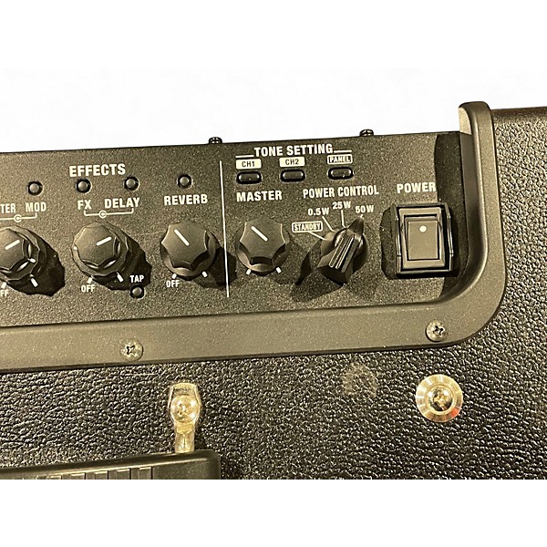 Used BOSS Katana KTN50 50W 1X12 Guitar Combo Amp