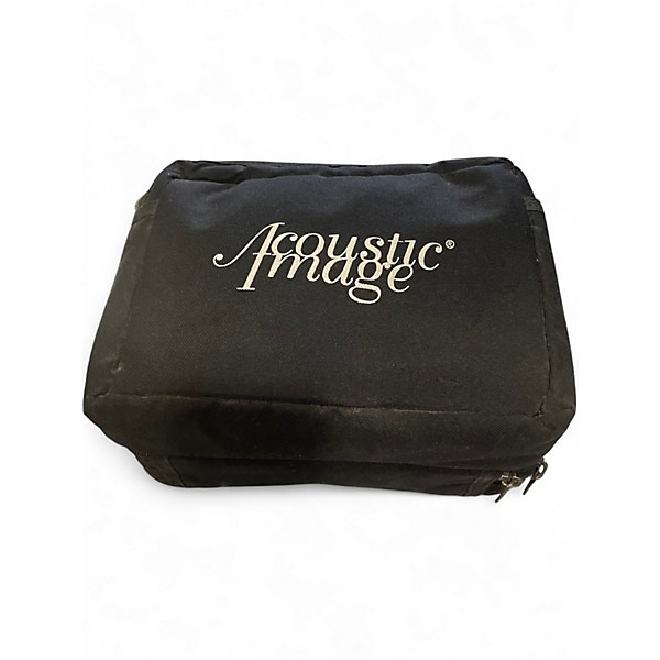 Used Acoustic Image CLARUS 1 Solid State Guitar Amp Head