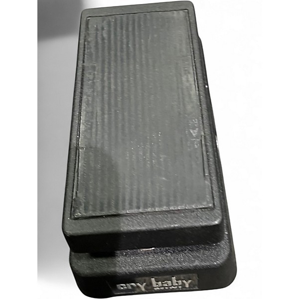 Used Dunlop CBM95 Cry Baby Mini Wah Effect Pedal