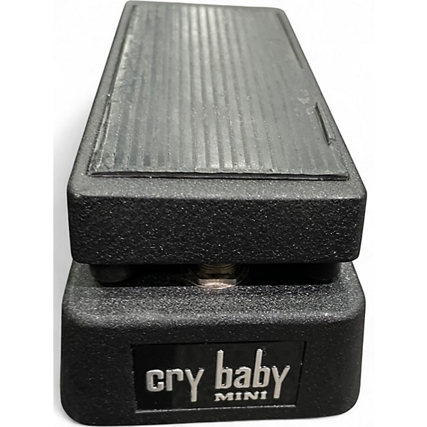 Used Dunlop CBM95 Cry Baby Mini Wah Effect Pedal