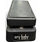 Used Dunlop CBM95 Cry Baby Mini Wah Effect Pedal