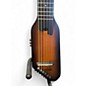 Used Donner Hush-C 2 Tone Sunburst Classical Acoustic Electric Guitar