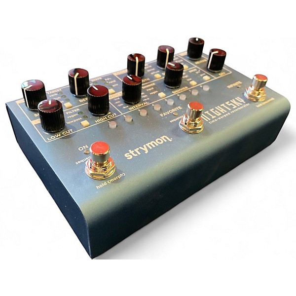 Used Strymon NIGHTSKY Effect Pedal