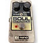 Used Electro-Harmonix Soul Preacher Nano Compressor / Sustainer Effect Pedal thumbnail