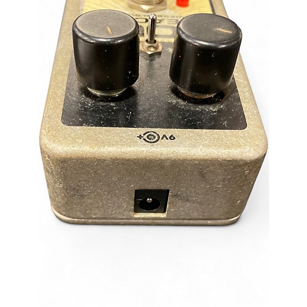 Used Electro-Harmonix Soul Preacher Nano Compressor / Sustainer Effect Pedal