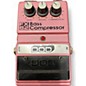 Used DOD FX82 Bass Compressor Bass Effect Pedal thumbnail