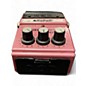 Used DOD FX82 Bass Compressor Bass Effect Pedal