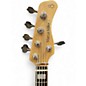 Used Sire Marcus Miller P7 Alder 5 String Black Electric Bass Guitar