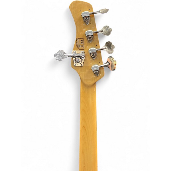 Used Sire Marcus Miller P7 Alder 5 String Black Electric Bass Guitar