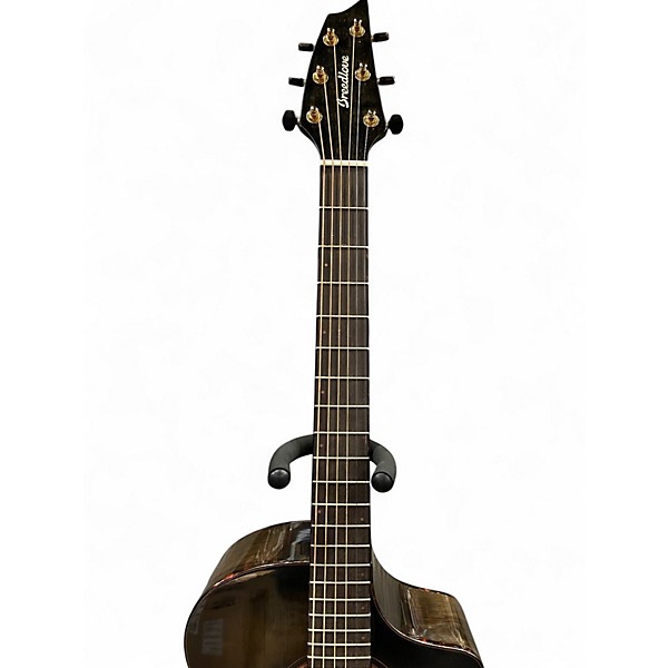 Used Breedlove Arista CN Sable European Spruce Acoustic Electric Guitar