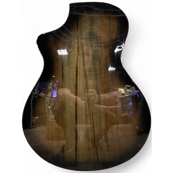 Used Breedlove Arista CN Sable European Spruce Acoustic Electric Guitar