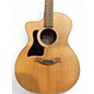 Used Taylor 114CE Left Handed Natural Acoustic Electric Guitar