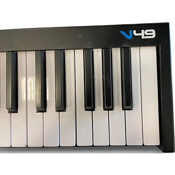 Used Alesis V49 49-Key MIDI Controller