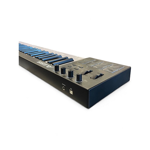 Used Alesis V49 49-Key MIDI Controller