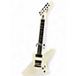 Used ESP LTD SNAKEBITE Alpine White Solid Body Electric Guitar thumbnail