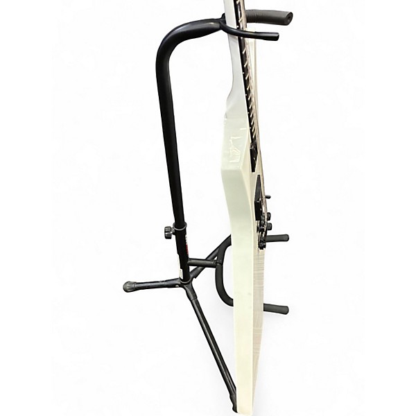 Used ESP LTD SNAKEBITE Alpine White Solid Body Electric Guitar