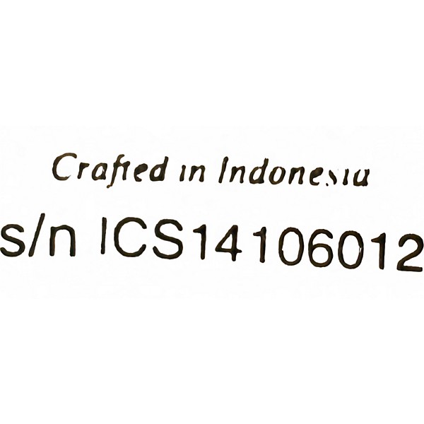 Used Squier Vintage Modified Jaguar Bass V 5 String Crimson Red Trans Electric Bass Guitar