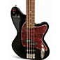 Used Ibanez TMB100 Black Electric Bass Guitar
