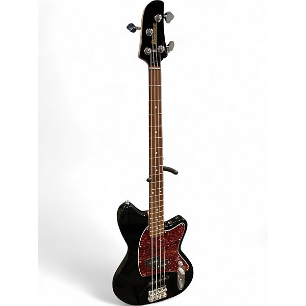Used Ibanez TMB100 Black Electric Bass Guitar