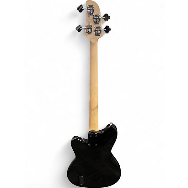 Used Ibanez TMB100 Black Electric Bass Guitar