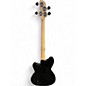 Used Ibanez TMB100 Black Electric Bass Guitar