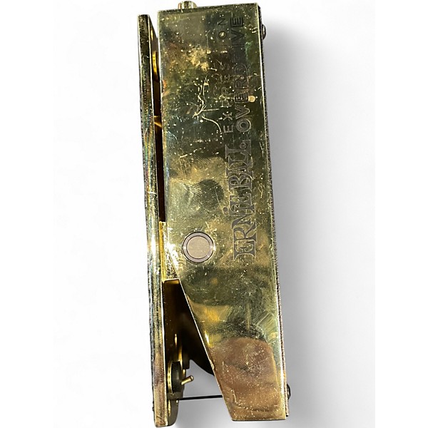 Used Ernie Ball Expression Overdrive Effect Pedal