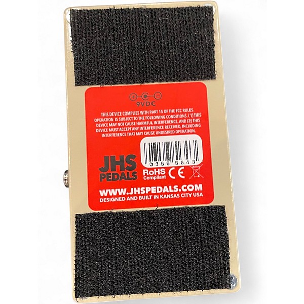 Used JHS Pedals Kodiak Effect Pedal