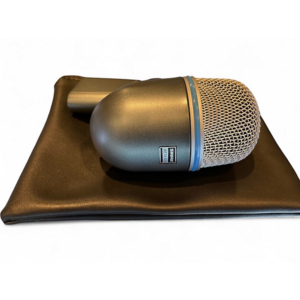 Used Shure Beta 52A Drum Microphone