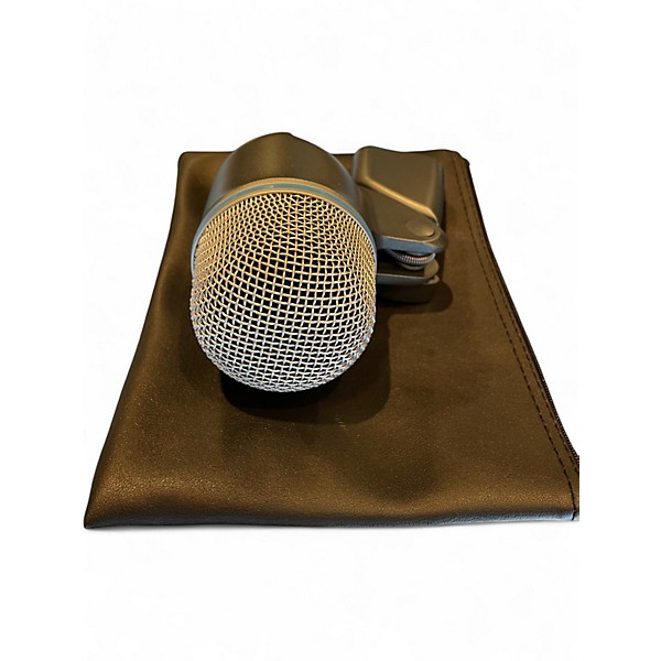 Used Shure Beta 52A Drum Microphone