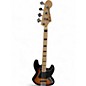 Used Fender Geddy Lee Signature Jazz Bass 2 Color Sunburst Electric Bass Guitar thumbnail