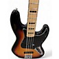 Used Fender Geddy Lee Signature Jazz Bass 2 Color Sunburst Electric Bass Guitar