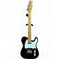 Used Fender American Professional II Telecaster Black Solid Body Electric Guitar thumbnail