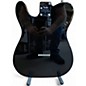 Used Fender American Professional II Telecaster Black Solid Body Electric Guitar