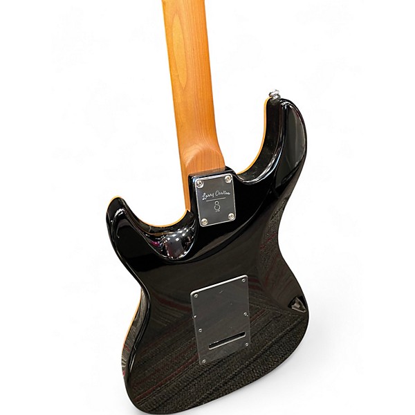 Used Sire Larry Carlton S7 FM Trans Charcoal Solid Body Electric Guitar