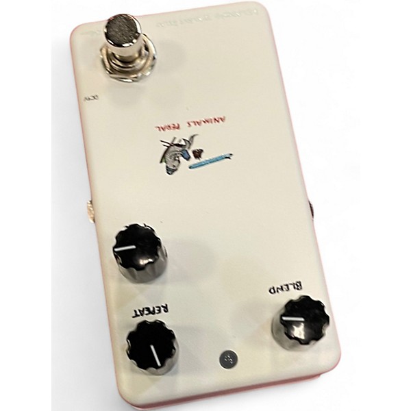 Used Animals Pedal RELAXING WALRUS DELAY Effect Pedal