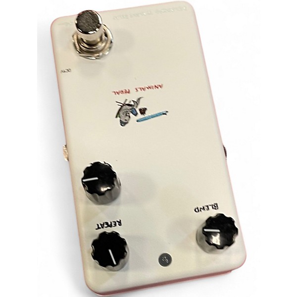 Used Animals Pedal RELAXING WALRUS DELAY Effect Pedal