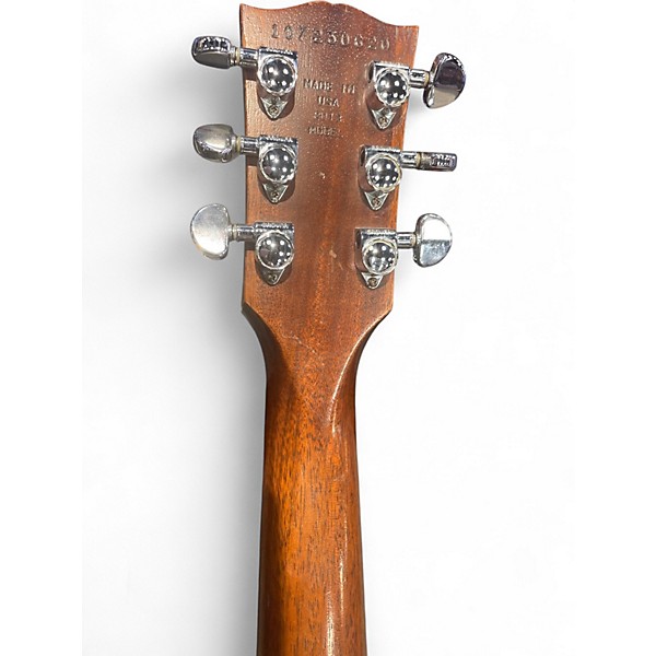 Used 2013 Gibson 50S LES PAUL Gold Top Solid Body Electric Guitar