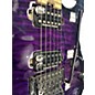 Used 2015 Charvel DK24 Purple HAYES Solid Body Electric Guitar