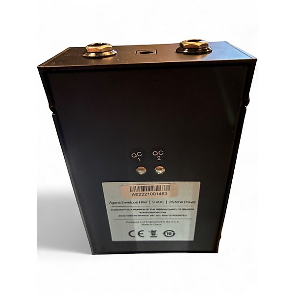 Used Maestro agena envelope filter Pedal