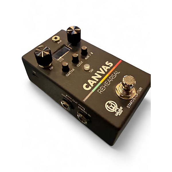 Used Walrus Audio canvas rehearsal Pedal