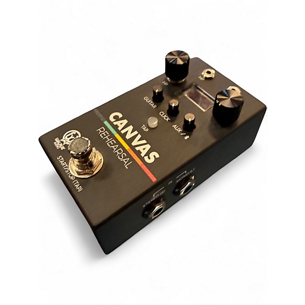 Used Walrus Audio canvas rehearsal Pedal