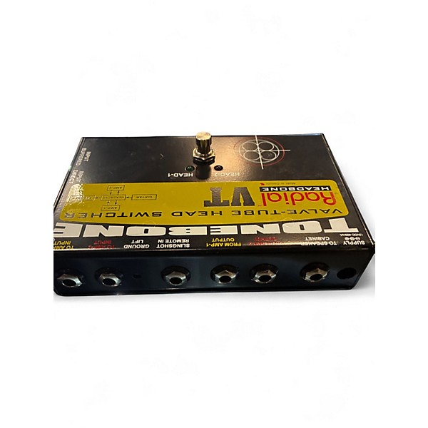 Used Radial Engineering tonebone vt Effect Pedal