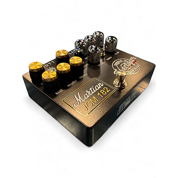 Used Ultility Belt mutt Effect Pedal