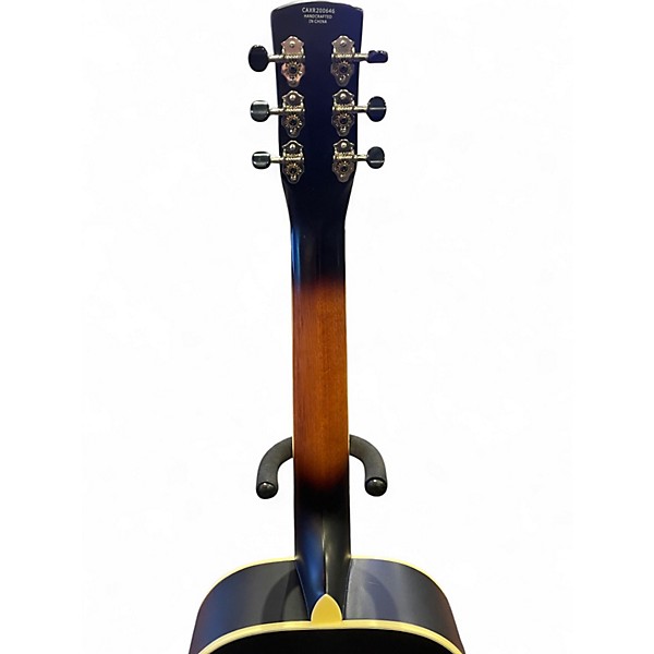 Used Gretsch Guitars G9240 Alligator Biscuit Round Neck 2 Color Sunburst Resonator Guitar