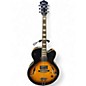 Used Ibanez AF75 2 Color Sunburst Hollow Body Electric Guitar thumbnail