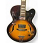Used Ibanez AF75 2 Color Sunburst Hollow Body Electric Guitar